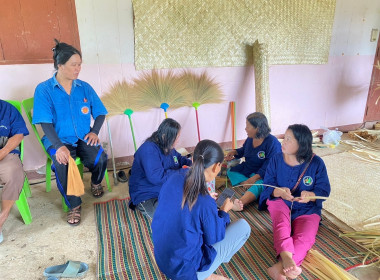 ตรวจประเมินรางวัลเลิศรัฐ &quot;เกษตรผสมผสาน บ้านนาพูนร่วมใจ ... พารามิเตอร์รูปภาพ 9
